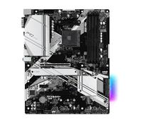 Carte mère de Jeu Fit for ASRock B550 B550M Carte mère Pro4 Ryzen 5 5600 5700 5900 Pro 3400G 3900X 3400 CPU AM4 DDR4 128 go ATX M.2