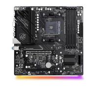Carte mère de Jeu Fit for ASROCK B550 B550M PG Riptide AM4, 128 go DDR4, Compatible Ryzen 5600 3600 4650 3800 5800 5900 4750 5700 CPU