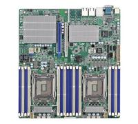 Carte mère de Jeu Fit for ASROCK EP2C602-2L +/D16 Carte mère LGA 2011 Intel C602 16 X DIMM DDR3 Prend en Charge Le processeur Xeon E5-1600/2600/4600 et V2