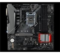 Carte mère de Jeu Fit for ASRock Fatal1ty B360M Performance Carte mère Intel B360 LGA 1151 DDR4 128GB Prise en Charge I7-9700 9500F 8600 9100 9400 8100 Micro ATX