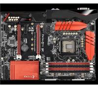 Carte mère de Jeu Fit for ASRock FATAL1TY H170 Performance Intel LGA 1151 DDR4 64G for I7-7700 I5-6500 I3-6100 CPU ATX Ultra M.2