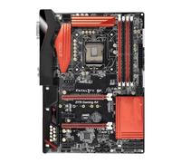 Carte mère de Jeu Fit for ASRock FATAL1TY Z170 Gaming K4 Carte Mère Support I7-7700 6700K I5-7600 6500 I3-7320 6300 CPU LGA1151 4xDDR4 M.2 NVME ATX
