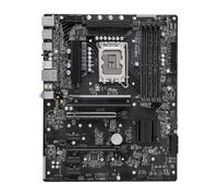 Carte mère de Jeu Fit for ASRock H670 PG Riptide Carte mère Intel LGA1700 DDR4 128 go Prise en Charge I9-14900 I5-14500 I9-13900 I3-13100F CPU ATX