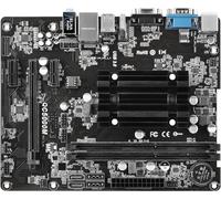 Carte mère de Jeu Fit for ASRock QC5000M intégrée AMD Radeon HD 8330 Graphique FT3 Kabini A4-5050/5000 Quad-Core APU DDR3 32 go M-ATX