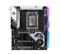 Carte mère de Jeu Fit for ASRock TRX40 Taichi Carte Mère AMD STRX4 8×DDR4 DDR4 4666+(OC) 256 GO 3970X 3960X 3990X Processeur PCI-E 4.0 M.2 ATX