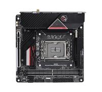 Carte mère de Jeu Fit for ASRock Z690 Phantom Gaming-ITX/TB4 Compatible avec Les processeurs Intel Core i9-14900K et i5-12400F (Socket LGA1700), 4 emplacements DDR5, USB 3.2 Gen2 et M. PCIe 5.0.