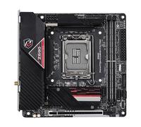 Carte mère de Jeu Fit for ASROCK Z690 Phantom Gaming-ITX/TB4 Gaming-ITX Intel Mini ITX Carte mère LGA 1700 DDR5 96 go Wi-FI 6E Prise en Charge 14900 14400