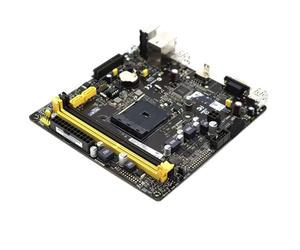 Carte mère de Jeu Fit for ASUS AM1I-B/K30BD DP Mini ITX avec Carte CPU DDR3 AMD A320 PCI-E 3.0 SATA2 USB2. Bureau 17 * 17CM