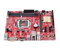 Carte mère de Jeu Fit for ASUS B85M-HQ 1150 DDR3 16 Go PCI-E 3.0 SATA III USB3. Prise en Charge VGA Micro ATX I5-4690 I5-4570 I3-4170