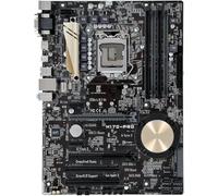 Carte mère de Jeu Fit for ASUS H170-PRO Carte Mère Intel H170 LGA 1151 DDR4 64 GO Support I3-7100 I3-6100 I5-6400T I5-6600 I7-6700 I7-7700T