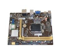 Carte mère de Jeu Fit for ASUS H81M-E H81M-E/M51AD/DP_MB Carte mère LGA 1150 Intel H81 DDR3 16GB Prise en Charge 4770 4170 4590 4460 4690 4150 CPU Micro ATX