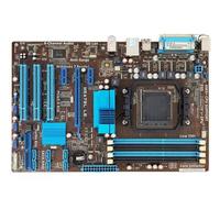 Carte mère de Jeu Fit for ASUS M5A78L Le Carte mère de Bureau AMD 760G Socket AM3 + DDR3 32G SATA2 USB2.0 ATX
