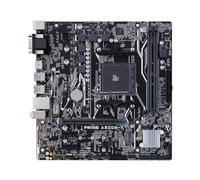Carte mère de Jeu Fit for ASUS Prime A320M-K Carte Mère AMD AM4 Support R5 5600 3500X R7 5700X 1800X R3 3200G R9 5950X CPU 4xDDR4 128 GO HDMI DVI MATX