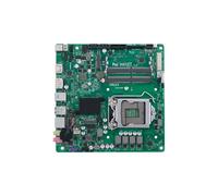Carte mère de Jeu Fit for ASUS Pro H410T Carte mère Intel H410 Socket 1200 DDR464GB I3-10100 10300 10500 G640 10400T CPU Mini ITX