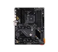 Carte mère de Jeu Fit for ASUS TUF Gaming B550-PLUS WiFi II, Compatible AMD AM4, processeurs Ryzen 5 5600 et R7 5700X3D, Double M.2, HDMI, PCIe 4.0, ARGB, Format ATX