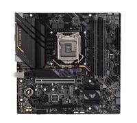 Carte mère de Jeu Fit for ASUS TUF Gaming B560M-E Intel B560 (LGA 1200) MATX avec PCIe 4.0, Deux emplacements M.2, 8 étages d'alimentation, Carte mère Ether Realtek,5 Go