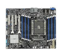Carte mère de Jeu Fit for ASUS Z11PA-U12 Carte mère de Poste de Travail Intel C621 LGA 3647 DDR4 128GB Prise en Charge Xeon Gold 3206R 5122 6130 6146 6226R CPU