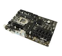 Carte mère de Jeu Fit for BIOSTAR TB360-BTC Pro 2.0 Carte mère de Jeu Intel B360 LGA1151 PCI-E X16 DDR4 Prise en Charge 8 GPU 9700K 8700K 9400F 8400T 8350K CPU