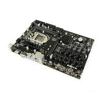 Carte mère de Jeu Fit for BIOSTAR TB360-BTC Pro 2.0 mémoire Ram Ddr4 LGA 1151 Placa Mãe CPU for I7 9700/8700 I5 9400/8400 I3 9100/8100 M. Carte mère ATX