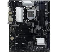 Carte mère de Jeu Fit for BIOSTAR TZ590-BTC Carte mère LGA 1200 128G Intel Z590 M.2 ATX 8 X PCIe 3.0 emplacements prenant en Charge 11900K 10900K 11700T 10700F 11600K CPU