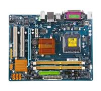 Carte mère de Jeu Fit for GA-G31M-ES2C Carte mère de Bureau G31 Socket LGA 775 for Core 2 DDR2 4G Micro ATX
