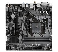Carte mère de Jeu Fit for GIGABYTE A520M DS3H AMD A520 AM4 4xDDR4 128 Go M.2 Micro ATX USB 3. Prise en Charge du processeur Ryzen 5700 5600 3900 4700