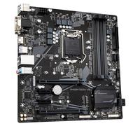 Carte mère de Jeu Fit for GIGABYTE B460M DS3H V2 LGA 1200 Intel H470 Micro-ATX avec M.2, SATA 6 GB/s, USB 3. Gen 1,