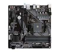 Carte mère de Jeu Fit for Gigabyte B550M K Carte mère de Jeu AMD B550 DDR4 128 go M.2 Micro ATX Prise en Charge Ryzen 9 3900 5600 5500 4600G 3500 3300 5700 CPU