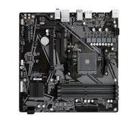 Carte mère de Jeu Fit for Gigabyte B550M K Carte mère de Jeu AMD B550 DDR4 128 go M.2 Micro ATX Prise en Charge Ryzen 9 3900 5600 5500 4600G 3500 3300 5700 CPU