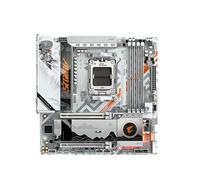 Carte mère de Jeu Fit for GIGABYTE B850M AORUS Elite WIFI7 Ice-P Micro ATX AMD B850 Prise en Charge : processeurs Ryzen™ série 9000/AMD AM5