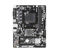 Carte mère de Jeu Fit for Gigabyte GA-78LMT-S2 R2, Socket AM3+, Compatible avec Les processeurs AMD Phenom II et AMD Athlon, mémoire DDR3 1333 MHz, Format ATX.
