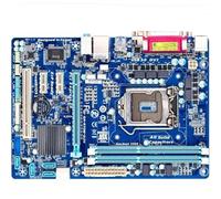 Carte mère de Jeu Fit for GIGABYTE GA-B75M-D3V Carte mère de Bureau B75 Socket LGA 1155 I3 I5 I7 DDR3 32G Micro ATX B75M-D3V