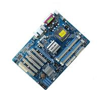 Carte mère de Jeu Fit for GIGABYTE GA-P43-ES3G Carte mère de Bureau P43 Socket LGA 775 for Core 2 Pentium D DDR2 16G ATX d'origine