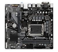 Carte mère de Jeu Fit for Gigabyte H610M S2H DDR4 LGA 1700 Intel H610 64 go M.2 Micro ATX Prise en Charge Core 14900 14700 12700K 14500 13490 CPU
