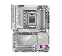 Carte mère de Jeu Fit for GIGABYTE X870 AORUS Elite WIFI7 Glace ATX AMD DDR5 16+2+ / 4*M. Carte mère LAN .5GbE