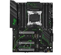 Carte mère de Jeu Fit for Machinist X99 MR9S ATX Carte mère LGA 2011-3 Prend en Charge TPM 2.0 Intel Xeon E5 V3/V4 CPU DDR4 RAM mémoire NVME M. USB3