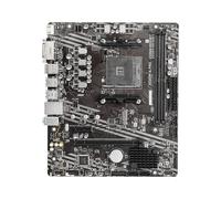 Carte mère de Jeu Fit for MSI A520M-A Pro A520M AM4 DDR4 Micro-ATX M.2 NVMe Prise en Charge du processeur Ryzen 5 5600G 5700G 3800