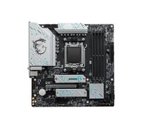 Carte mère de Jeu Fit for MSI B650M Gaming Plus WiFi AMD B650 Prend en Charge DDR5 7200 + MHz (OC) 192 go Ryzen™Série 7000 8000 Carte mère Socket AM5