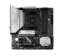 Carte mère de Jeu Fit for MSI MAG B550M Mortar Max WiFi Mortar Ordinateur Carte Principale Prend en Charge l'interface AM4 CPU