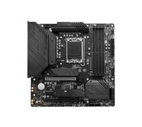 Carte mère de Jeu Fit for MSI MAG B660M Mortar DDR4 Compatible avec Les processeurs Intel Core i9-14900KF, i7-13700F, i5-12400F et i3-12100F, 4 emplacements DDR4, M.2 NVMe, Socket LGA 1700, Micro-ATX