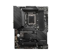 Carte mère de Jeu Fit for MSI MAG Z690 Tomahawk WiFi Carte mère LGA 1700 Prise en Charge 14900K 14700KF 12100F 12400F I5-12400f CPU DDR5 6400MHz M.2 PCIe 5.0