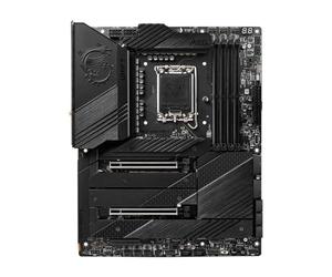 Carte mère de Jeu Fit for MSI MEG Z690 Unify Carte mère 1700 DDR5 192GB Intel M.2 ATX Prise en Charge I9-14900K I7-14700 I5-14400 I5-13600 I7-12700 CPU