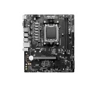 Carte mère de Jeu Fit for MSI Pro B650M E Micro ATX AMD B650 Ryzen série 7000/8000/9000 processeurs CPU Socket AM5 Carte mère