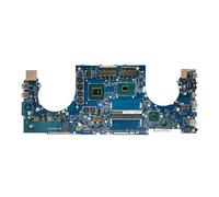 Carte mère de Jeu GL702VS S7VS GL702VSK for Ordinateur Portable, Carte mère Game Black Myth I7-7700HQ GTX1070-V8G DDR4 17 Pouces(GTX1080 i7-6700HQ)