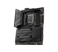 Carte mère de jeu : la carte mère Fit For MSI MEG Z690 UNIFY utilise le chipset Intel Z690. Prend en charge le processeur i9-14900KF, i7-13600KF, i7-12700K, i5-12400F CPU, 4 x DDR5 M.2 NVME ATX