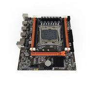 Carte mère de Jeu La Carte mère Fit for X99E3-D3 2011-3 Prend en Charge Le Serveur ECC de Bureau DDR3 X99 2673V3