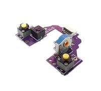 Carte mère de jeu Microswitch pour GProX Superlight 2 Microswitch Bouton Board Anti-poussière Roue