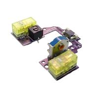 Carte mère de jeu pour GPROX Superlight Microswitch Button Board avec bouton anti-poussière