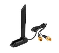 Carte mère de jeu WiFi 7 WiFi 6E avec connecteur EZ-Plug Antenne uniquement pour carte mère GIGABYTE B850 X870 X870E Z890 AORUS Elite & B550 B850 Eagle Gaming Slinkdsco
