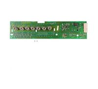 Carte Mère De Machine À Laver À Tambour, Compatible Avec La Machine À Laver À Tambour Bosch Siemens, XQG80-WM10N2C80W(Display panelm)